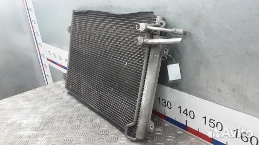 Радиатор кондиционера volkswagen passat B6 (JDN20K