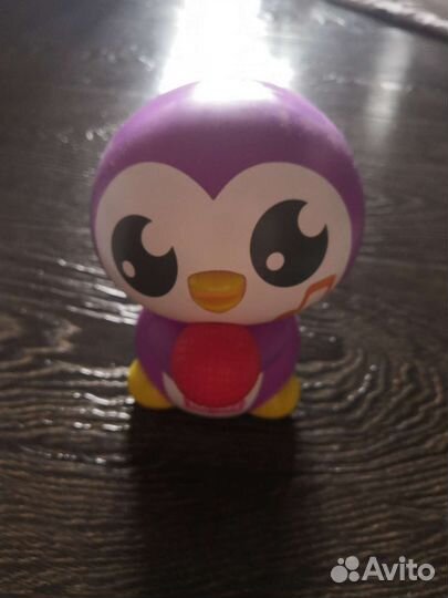 Tomy toomies пингвин