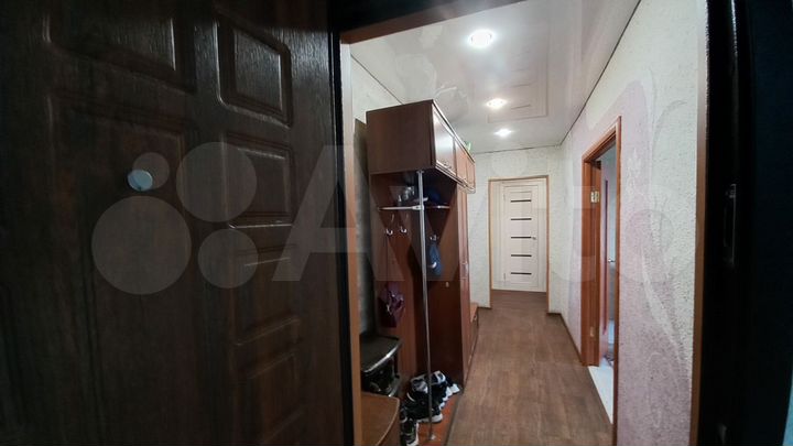 4-к. квартира, 77 м², 7/9 эт.