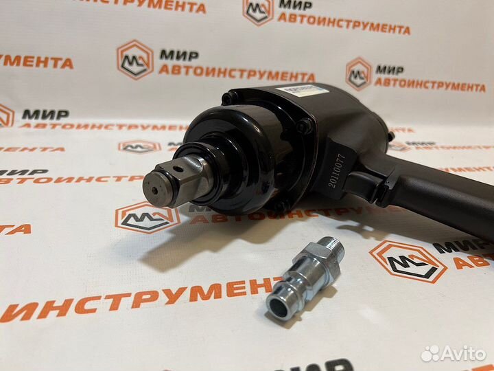 Пневмогайковерт ударный 3/4