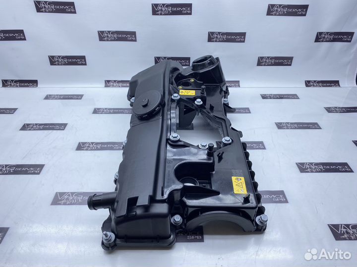 Новая клапанная крышка BMW N46