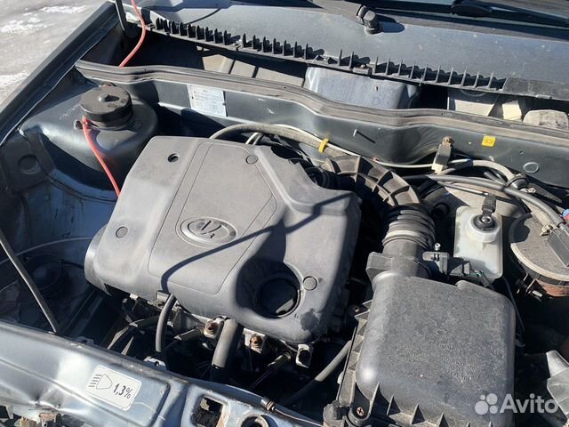 Двигатель Ваз 2115 1.6 8кл