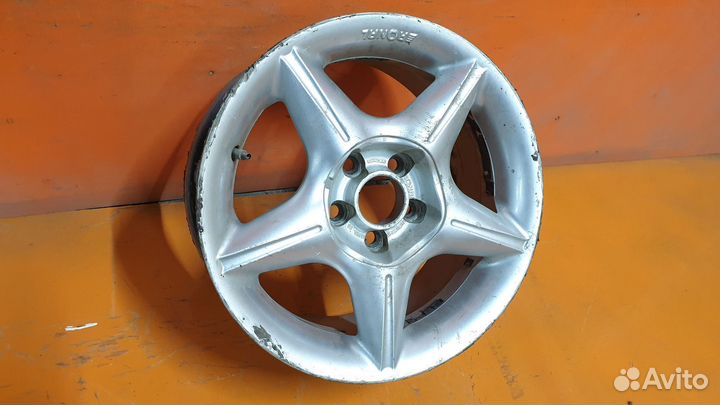 Комплект дисков - Ronal R15 (5х110)