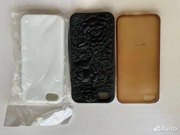 Чехол на iPhone 5 5s se