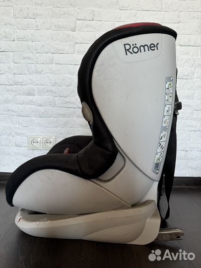 Детское автокресло 9 до 18 кг britax romer