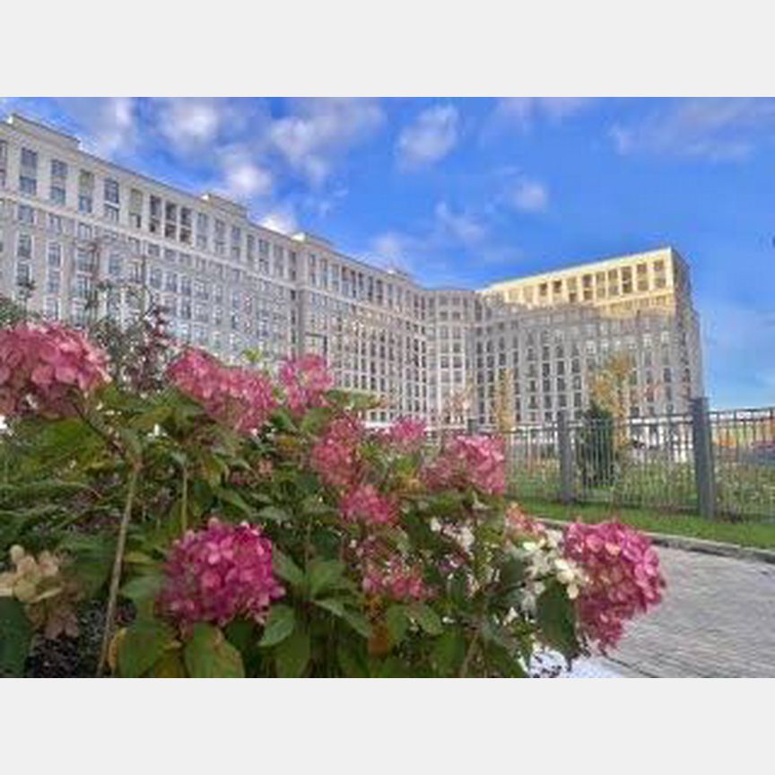 Квартира-студия, 25 м², 3/9 эт.