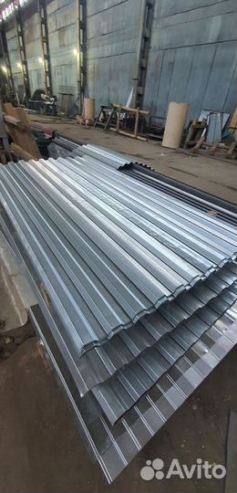 Профнастил некондиция 2м