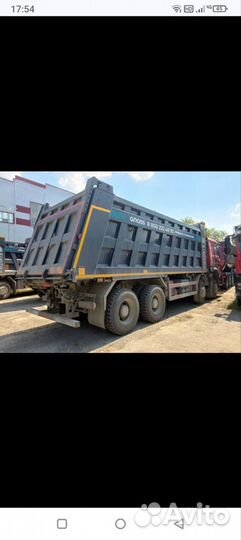 Самосвал 28 м³ Howo ZZ3407S3867E, 2023