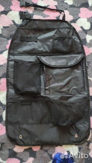 Органайзер на сиденье в авто