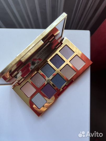 Тени estee lauder glam новые