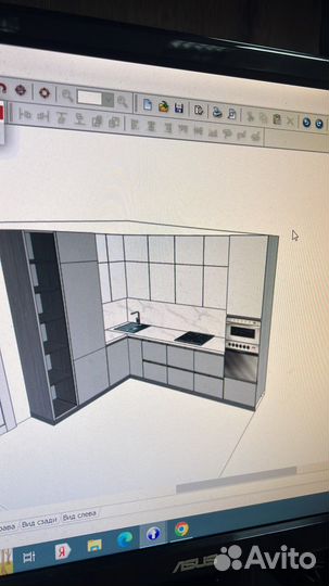 Кухни на заказ / работаем с ндс