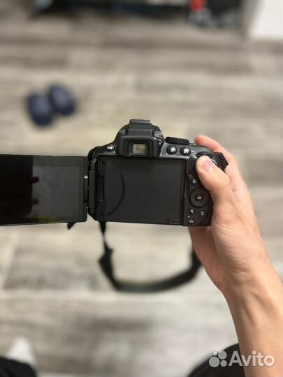 Фотоаппарат Nikon D5300