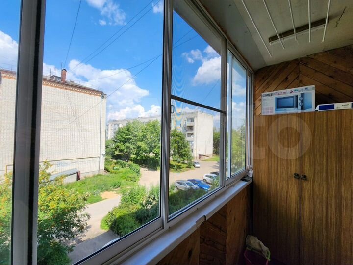 2-к. квартира, 51,8 м², 3/5 эт.