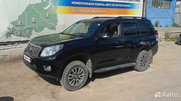 Дефлектор воздушный правый Toyota Land Cruiser Prado (J150) 55660-60291-C0