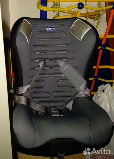 Автомобильное детское кресло от 0+ 18 кг
