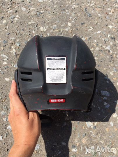 Шлем Bauer 1500S