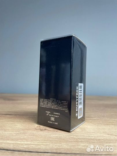 Тестер chanel Bleu De Chanel Eau De Parfum 25мл