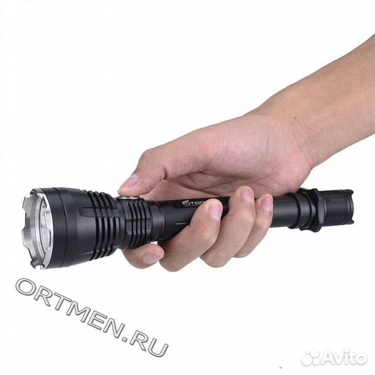 Фонарь FiTorch PR40 поисковый