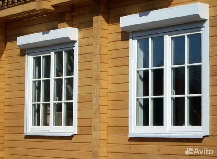 Пластиковые окна. Рассрочка