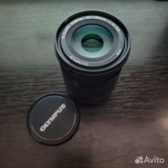 Olympus OM-D EM1 Mark III