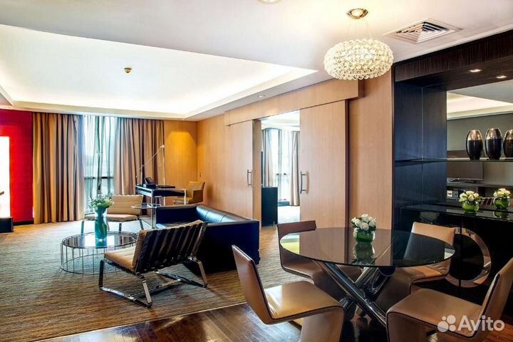 Горящий тур в Дубай Radisson Blu Hotel, Dubai 4*