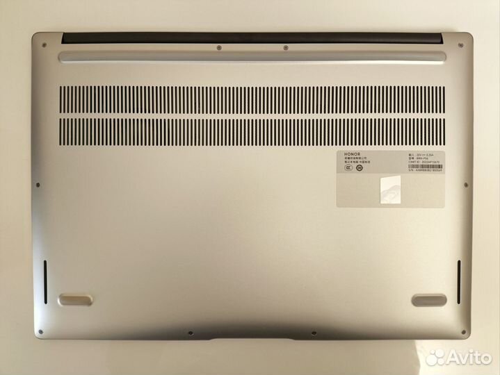 Honor magicbook x16 i5-12450h 16/512