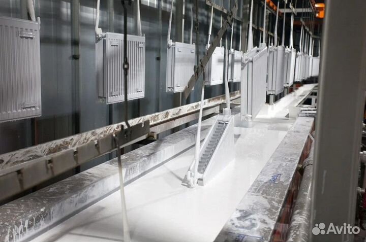 Радиатор панельный