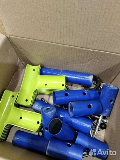 Самокат снегокат 2 в 1, шведская стенка