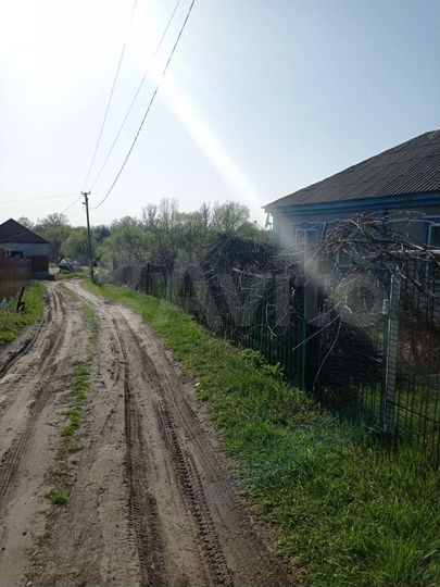 Дом 58,6 м² на участке 15 сот.