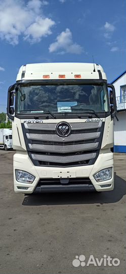 Foton Auman, 2023