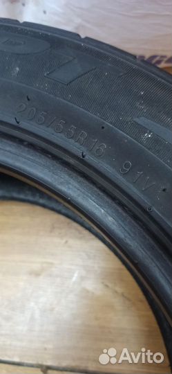 Kumho Ecsta SPT KU31 205/55 R16 91V