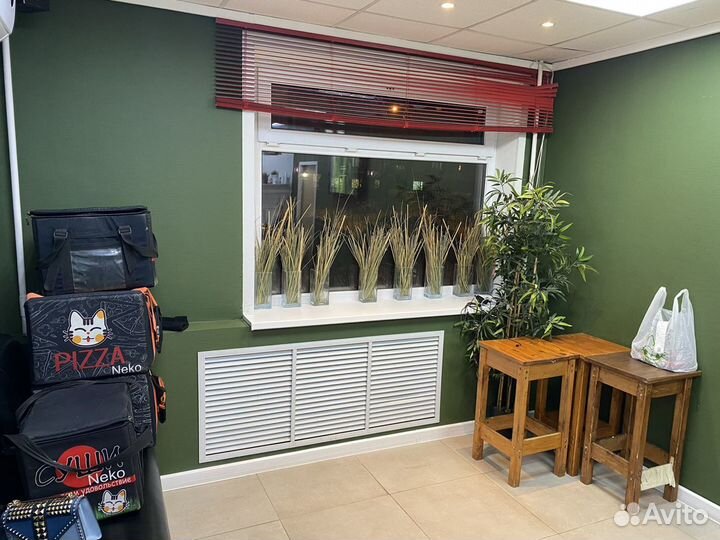 Продаю суши магазин с Доставкой готовый бизнес