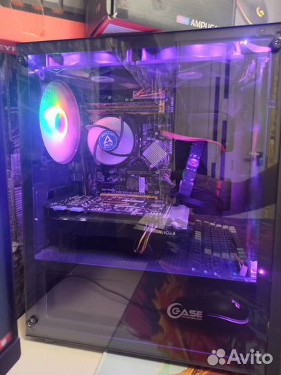 Игровой пк