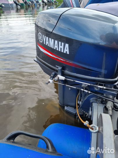 Фрегат 420 фм Люкс Ямаха 30