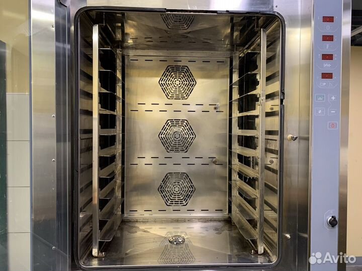 Печь конвекционная WLbake 10 уровней