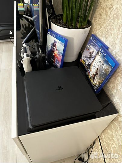 Sony playstation 4 slim 1 tb