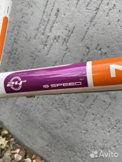 Велосипед подростковый stels navigator