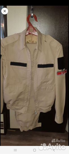 Детская военная форма для мальчика