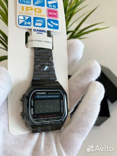 Часы Casio Vintage