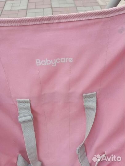 Коляска трость