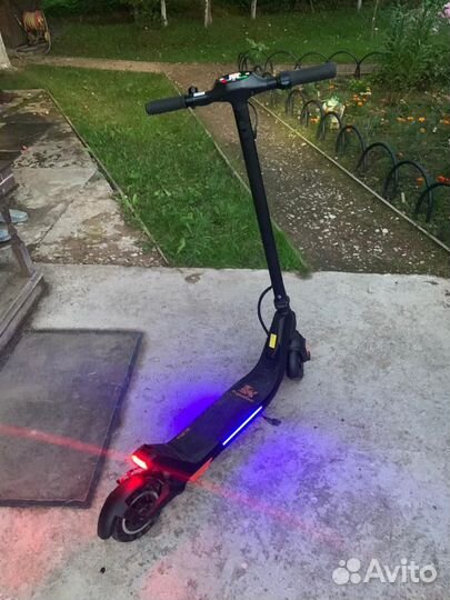 Электросамокат Kugoo S1 pro