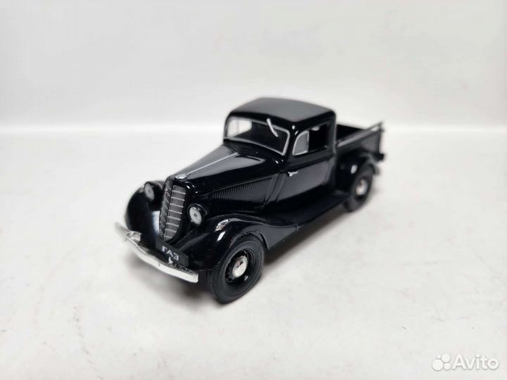 Газ М-415 Deagostini 1:43