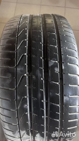 Pirelli P Zero 285/40 R21 и 315/35 R21