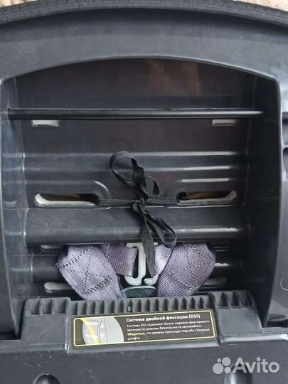 Автокресло Happy Baby Taurus Deluxe Beige