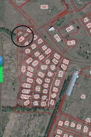 Участок 19 сот. (ИЖС)