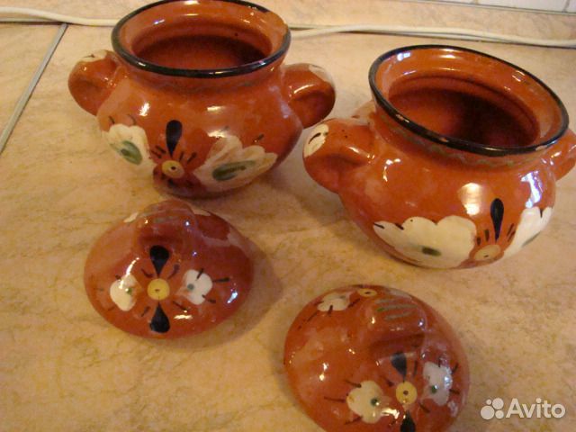 Горшочки РСФСР