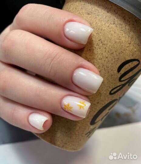 Маникюр и педикюр