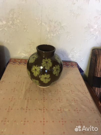 Вазы для декоративных цветов времён СССР