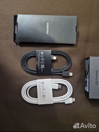 Кабель Samsung type-c