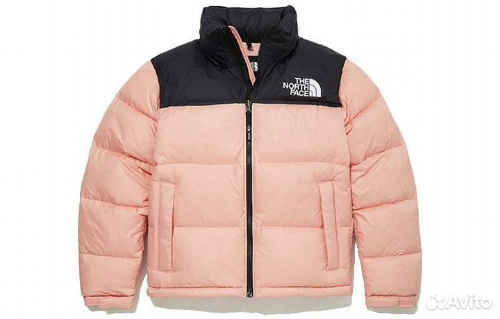 THE north face 1996 Collection Down Jacket Women's Rose Pink (M)(89)